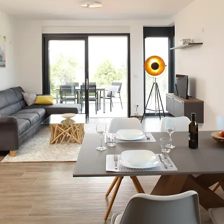 Apartment Olive Garden Istra Basanija