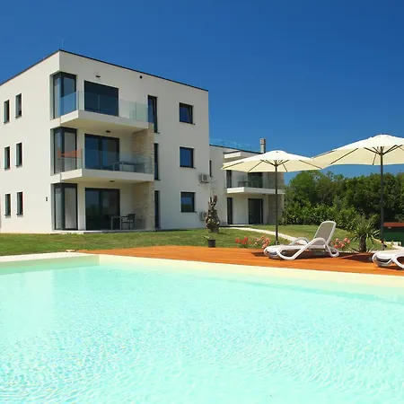 Olive Garden Istra Apartment